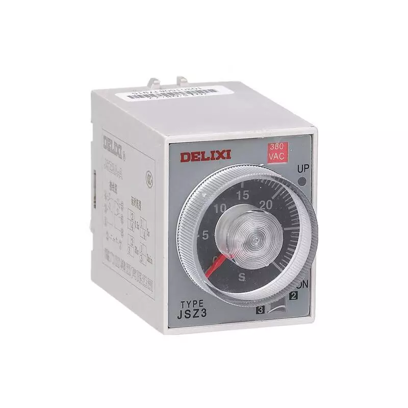 JSZ3A-D 10S/100S/10M/60M DC24V